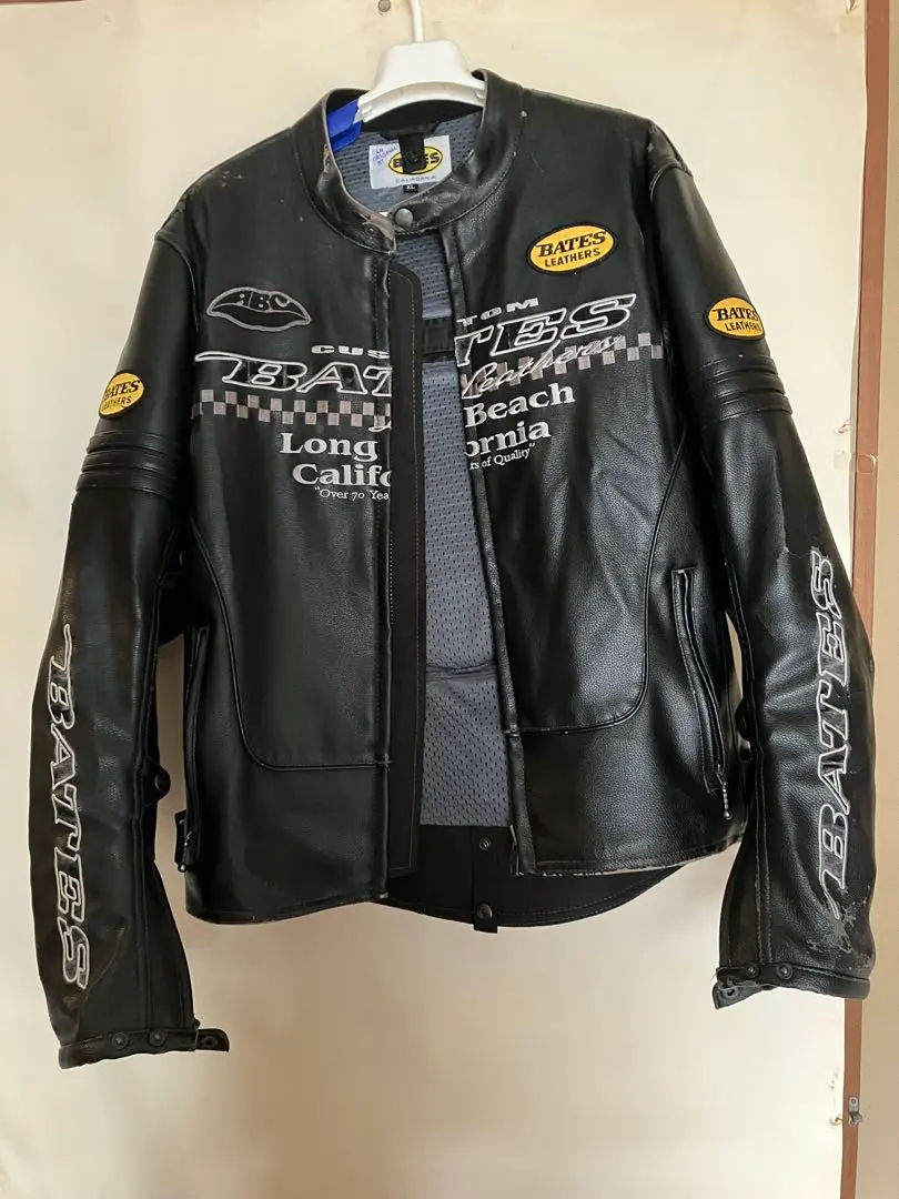 2026年最新】bates メッシュ ジャケットの人気アイテム - メルカリ