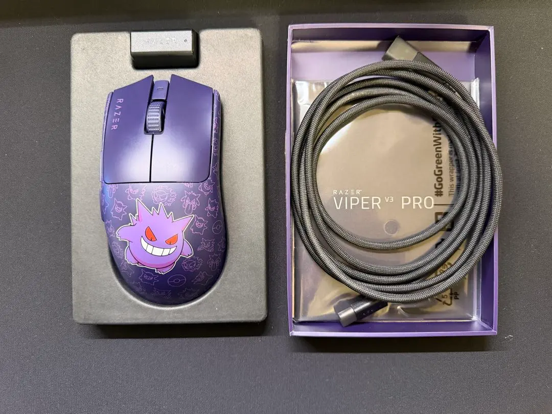 2026年最新】Razer Viper V3 Pro ゲンガーエディションの人気アイテム