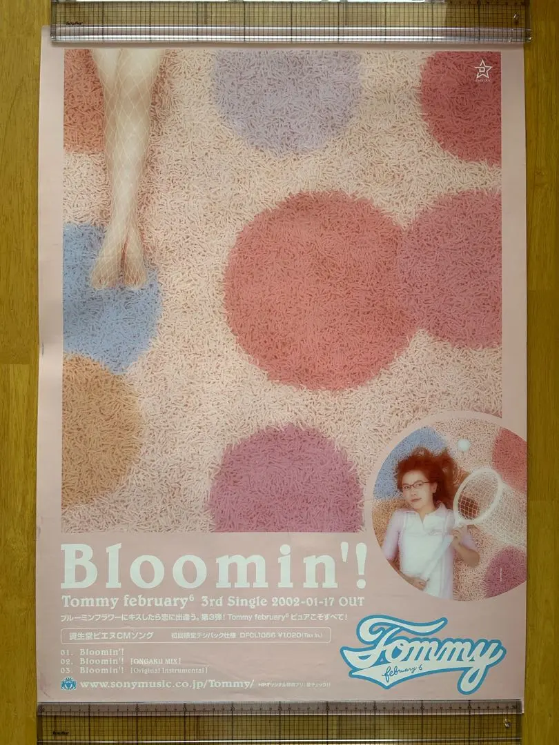 2026年最新】tommy february6 ポスターの人気アイテム - メルカリ