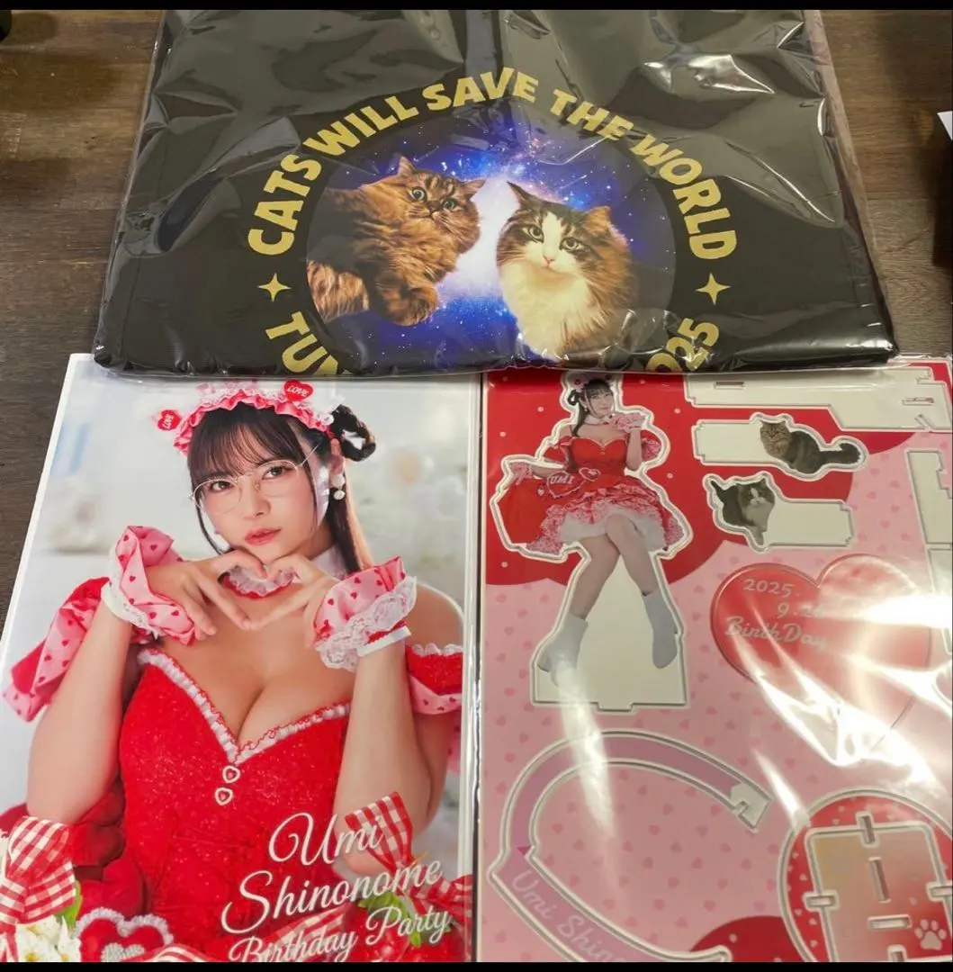 2026年最新】東雲うみ生誕祭の人気アイテム - メルカリ