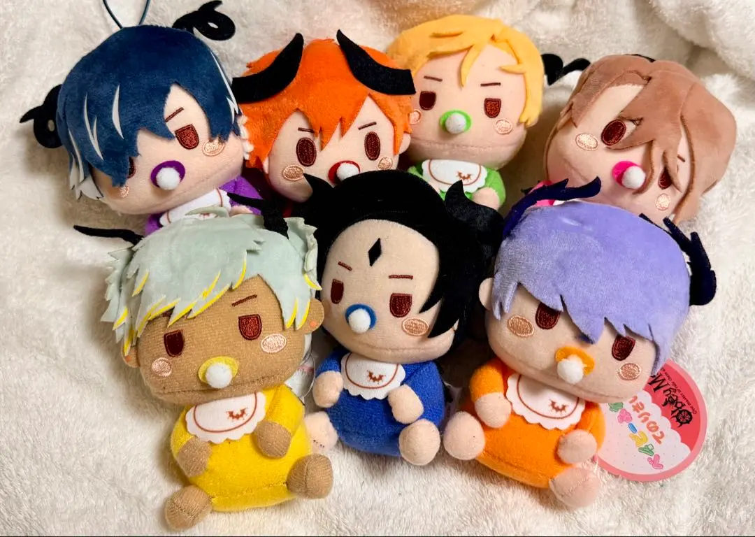 2026年最新】obey me ぬいぐるみ ルシファーの人気アイテム - メルカリ