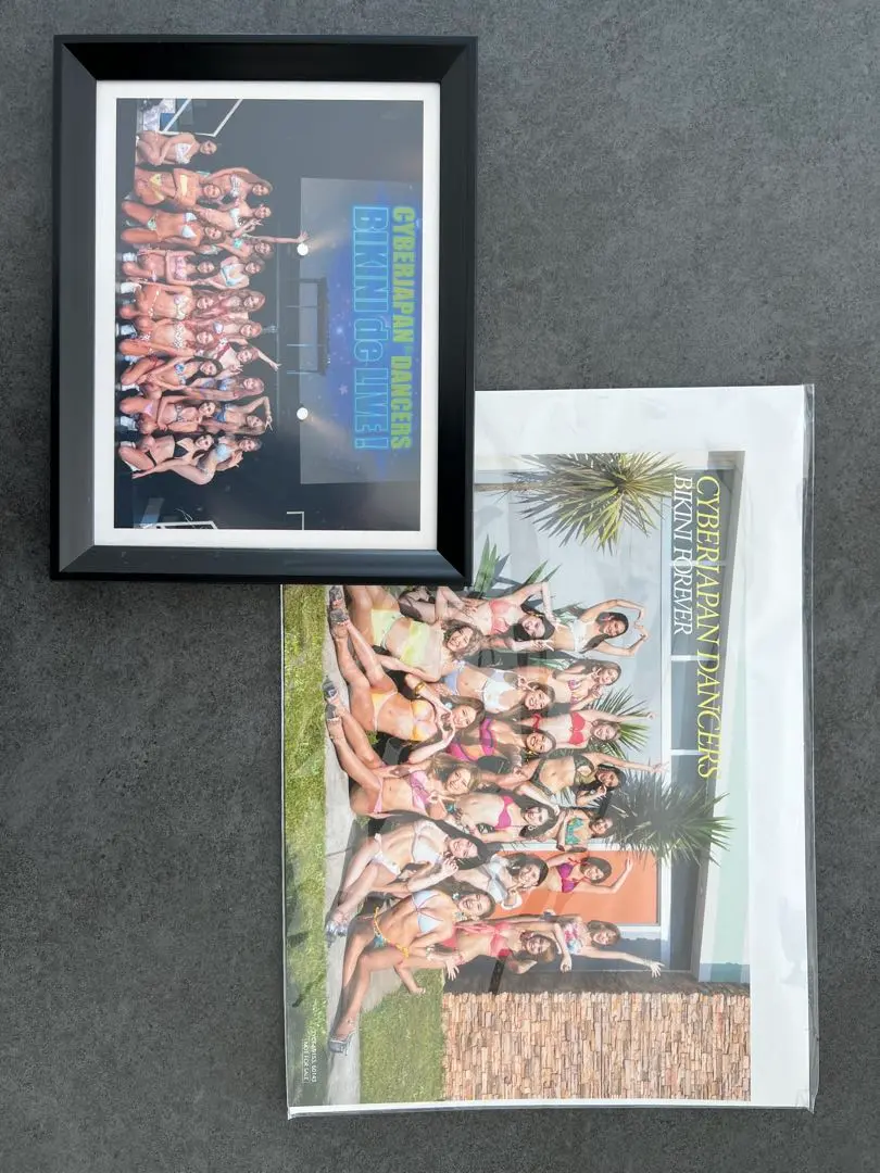 2026年最新】cyberJAPAN チェキの人気アイテム - メルカリ