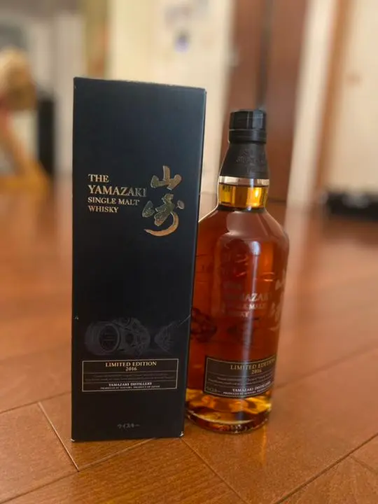 2026年最新】山崎リミテッドエディション2016の人気アイテム - メルカリ