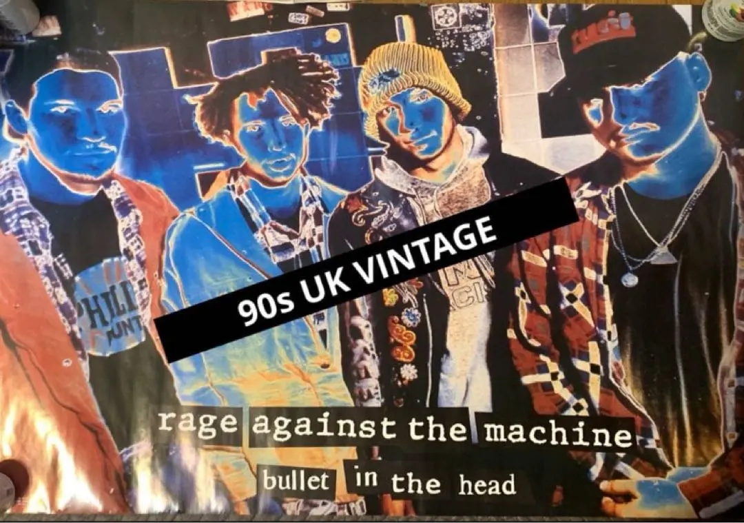 2026年最新】レイジアゲインストザマシーン ポスターの人気アイテム