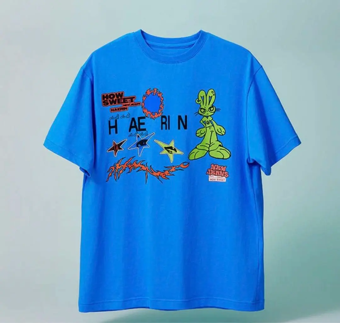 2026年最新】NEWjeans how sweet tシャツの人気アイテム - メルカリ