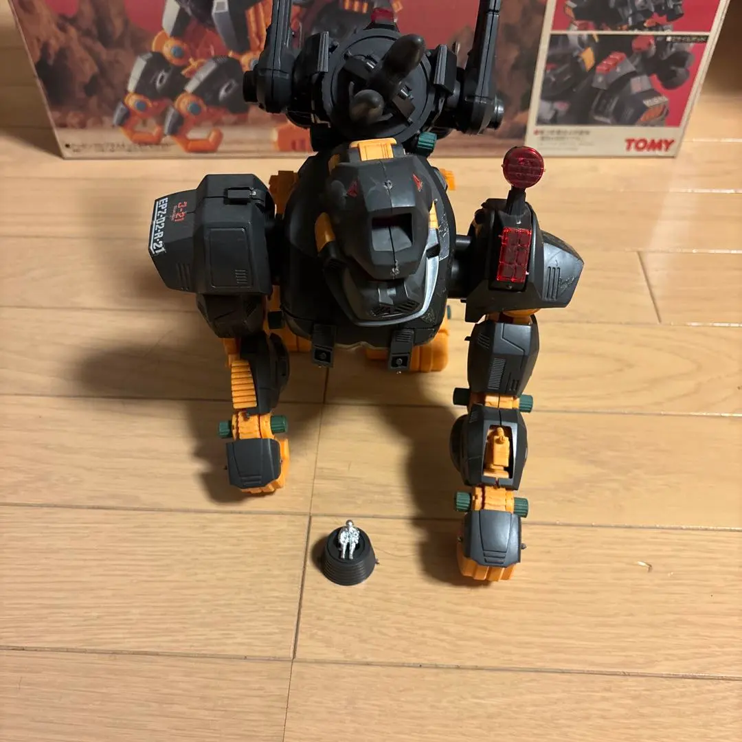 2026年最新】旧 ゾイド アイアンコングの人気アイテム - メルカリ