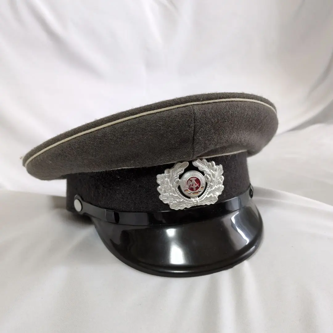 NVA東ドイツ軍/人民軍＊陸軍＊1986年型＊将官制帽＊58