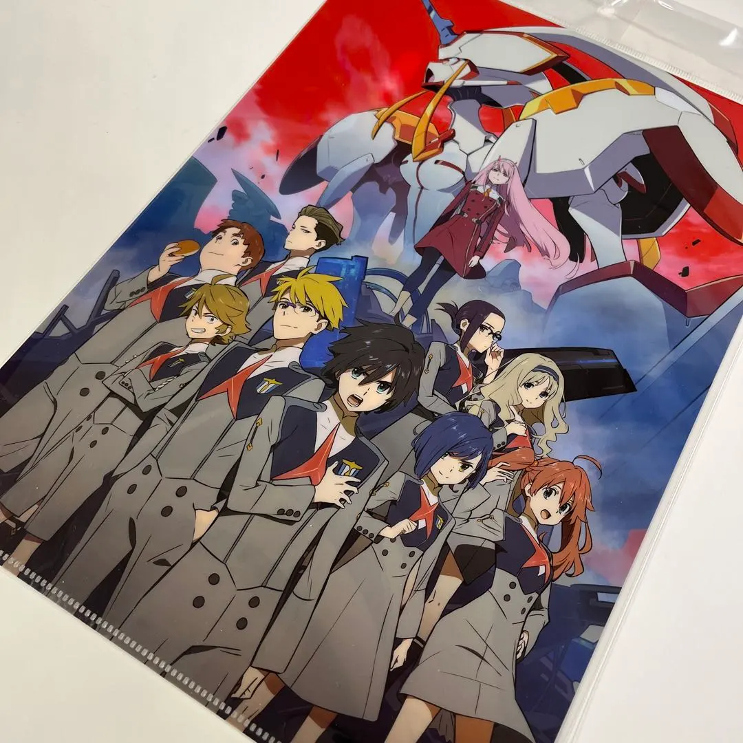 2026年最新】ダーリンインザフランキスクリアファイルの人気アイテム