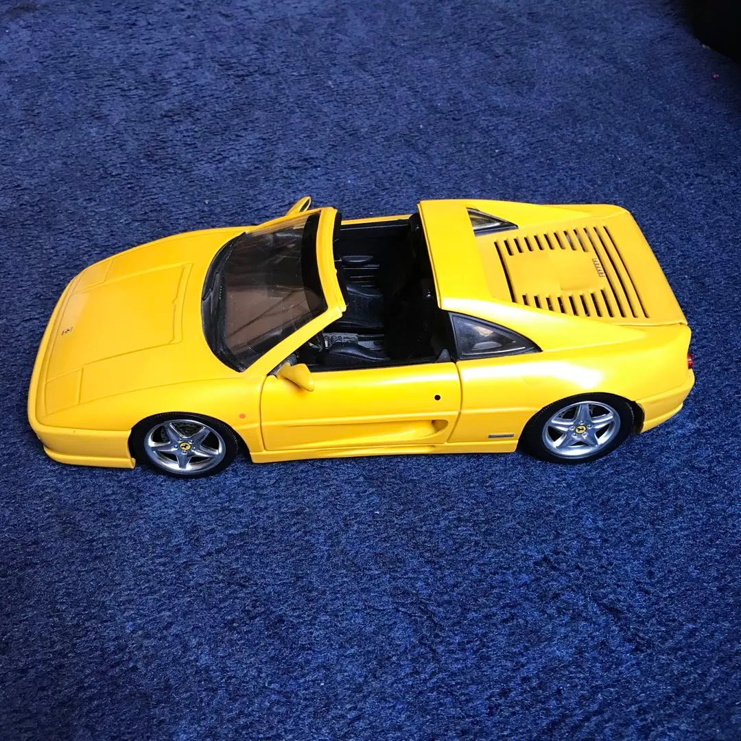 2026年最新】1/18 f355の人気アイテム - メルカリ 【ホットウィール/UT