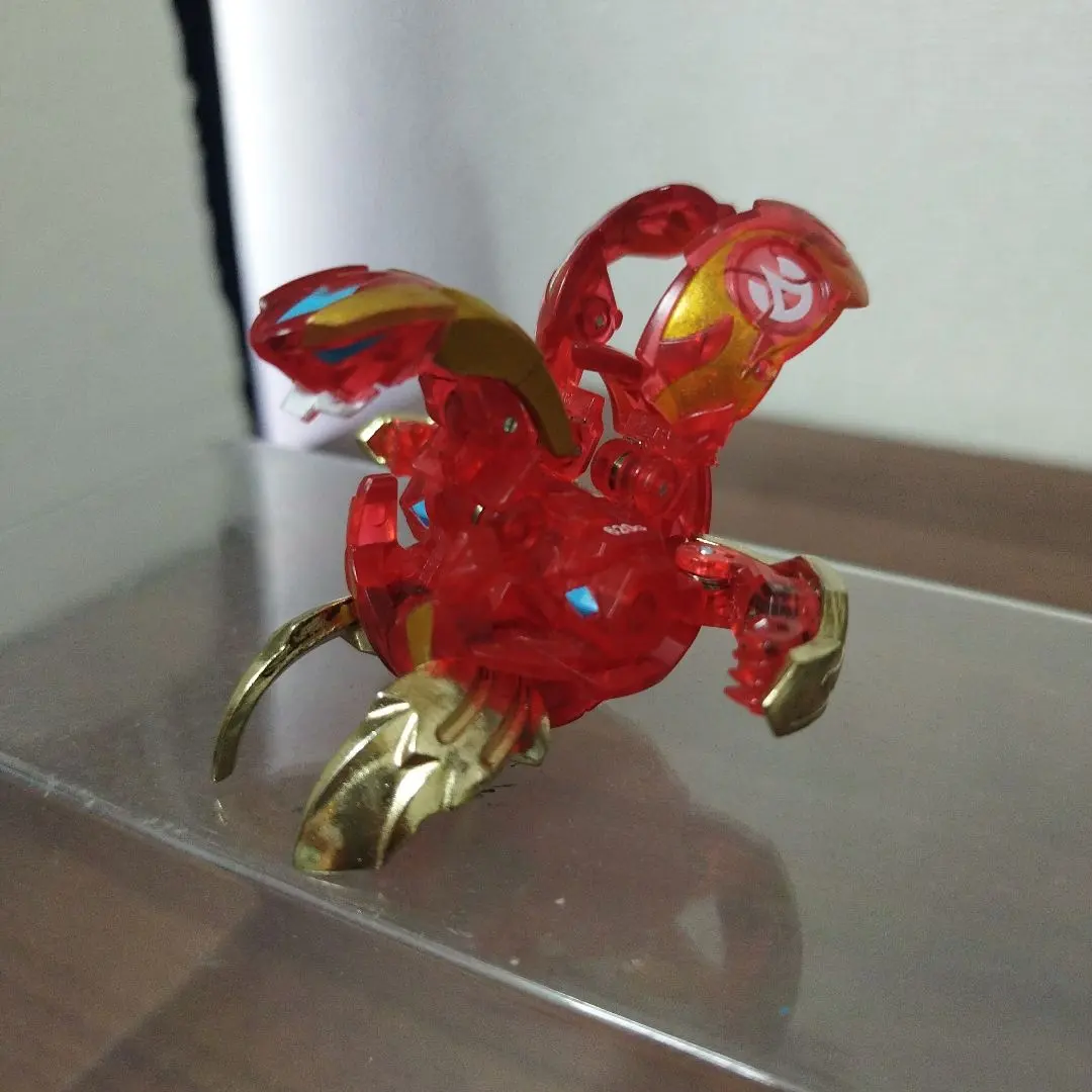 2026年最新】爆丸 ドラガオン クリアの人気アイテム - メルカリ