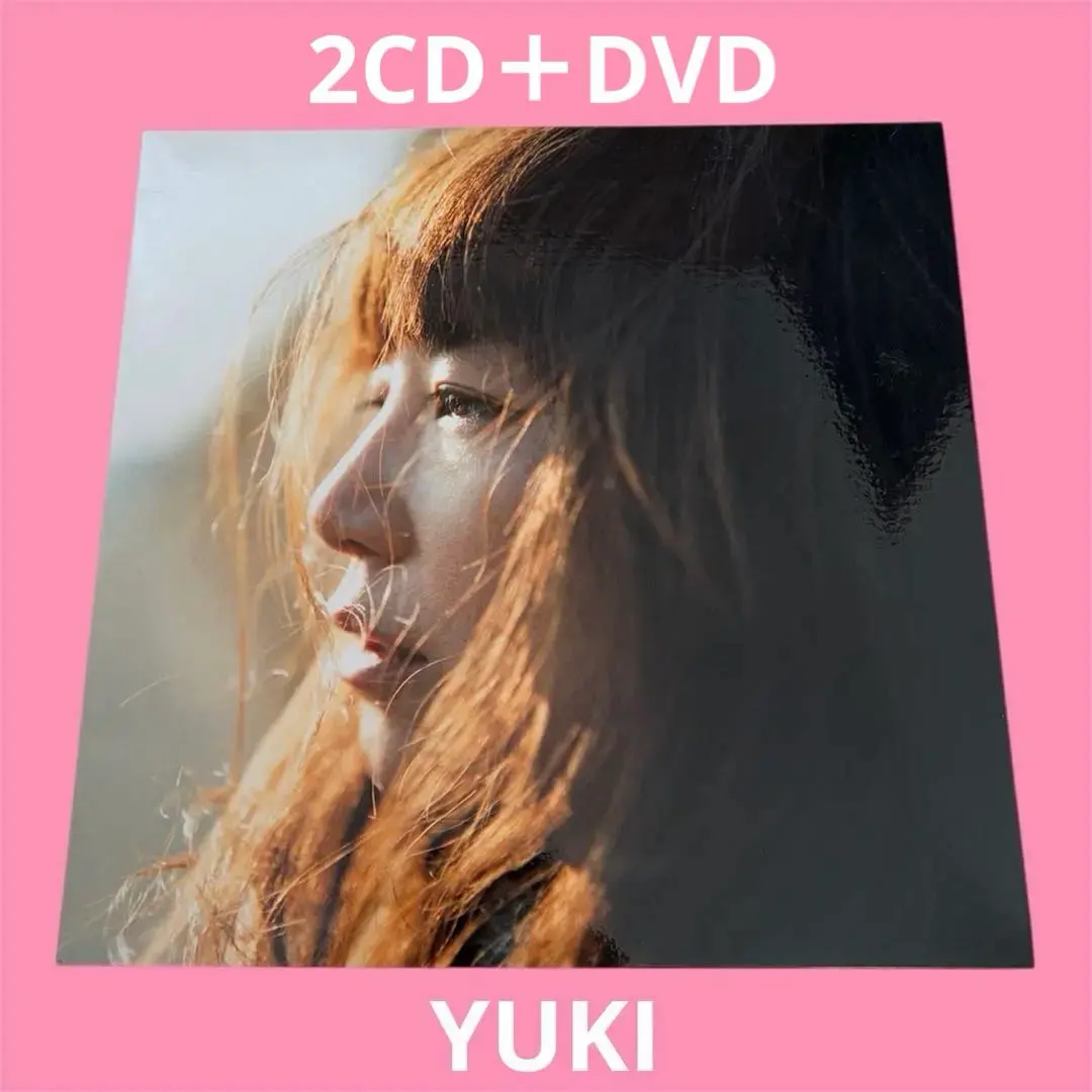 2026年最新】yuki メガジャケの人気アイテム - メルカリ