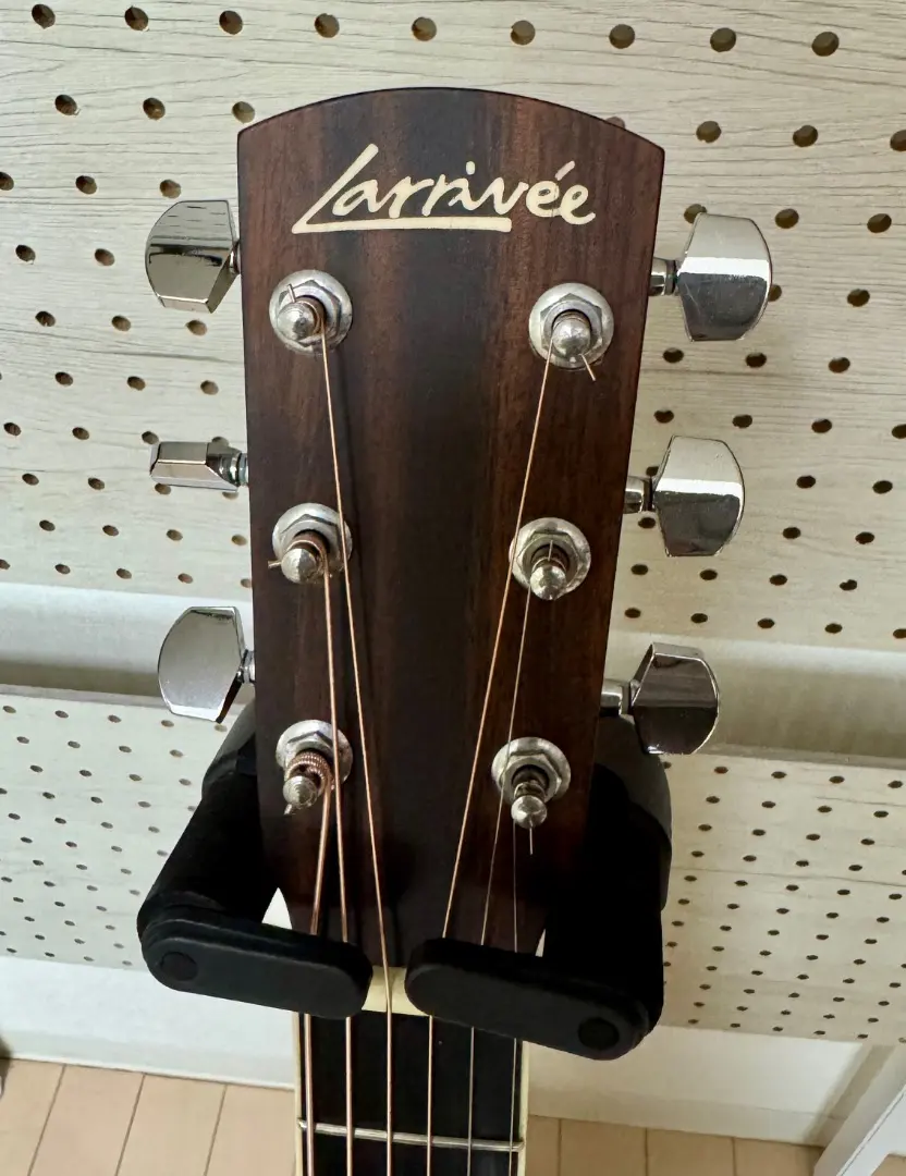 Larrivée ビンテージC-19 1993年製ノースバンクーバー後期