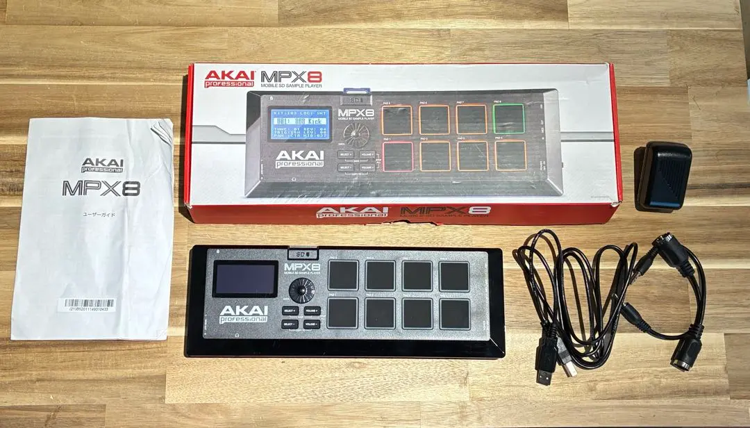 2026年最新】mpx8 akaiの人気アイテム - メルカリ