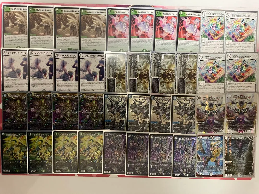 アナカラーマルルデッキ+調整パーツ付き アナカラーマルル【ver1.3】{40枚