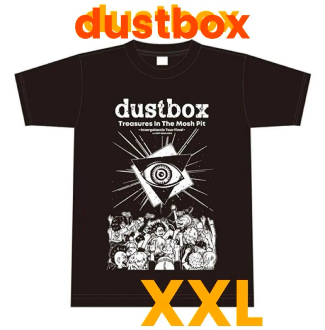2026年最新】DUSTBOX tシャツ xxlの人気アイテム - メルカリ