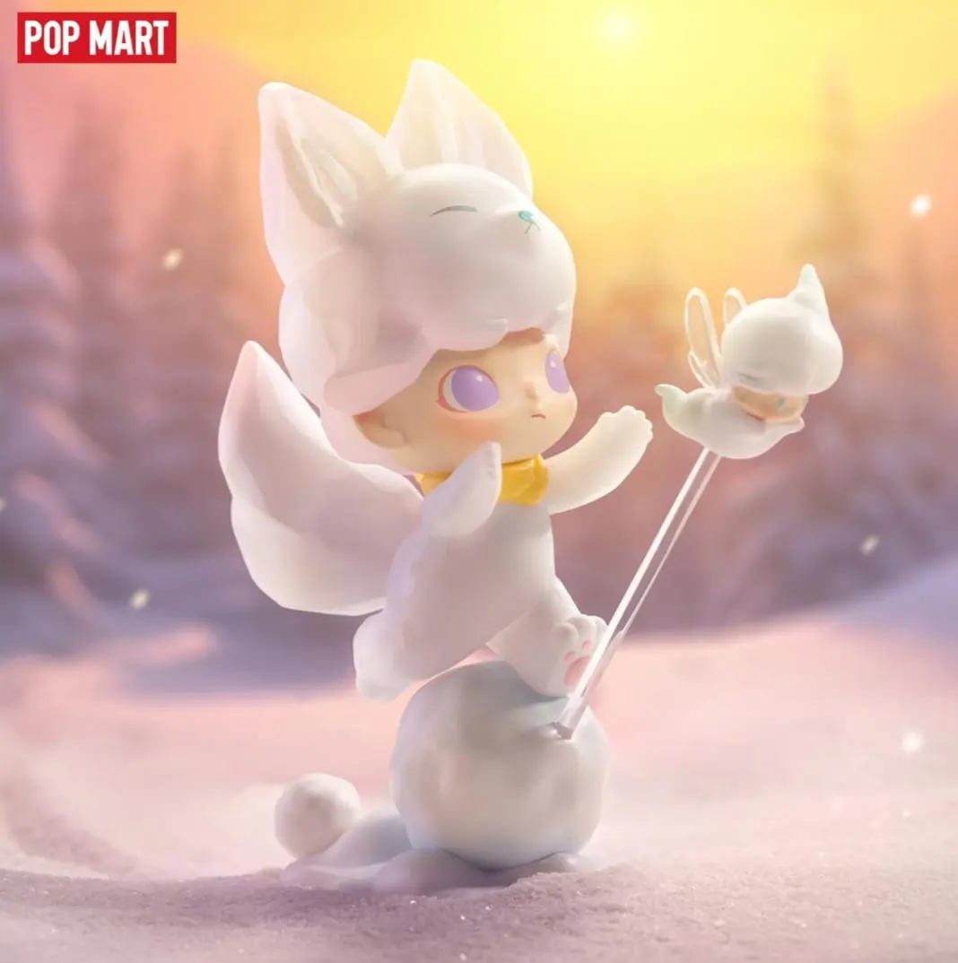 2026年最新】POPMART DIMOO Letters from Snowman シリーズの人気