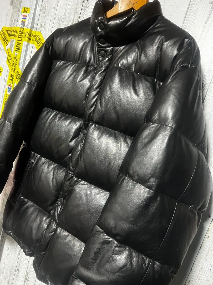 2026年最新】Wind armor レザー ダウンの人気アイテム - メルカリ