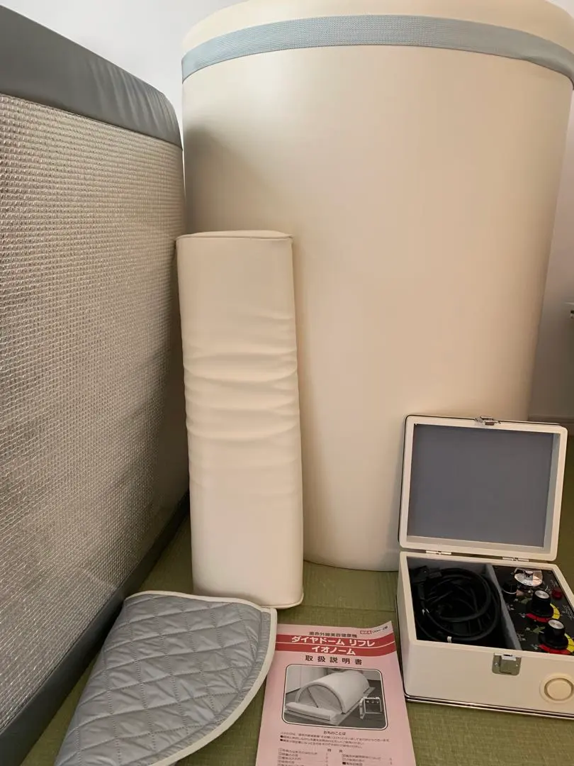 楽天市場】【遠赤ドームサウナ ダイヤドームリフレ】 : 神戸メディケア