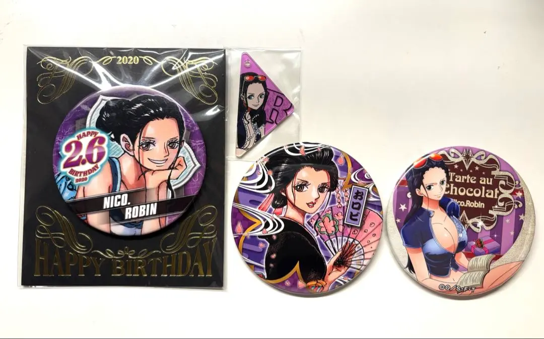 2026年最新】ニコ・ロビン_おロビ_の人気アイテム - メルカリ