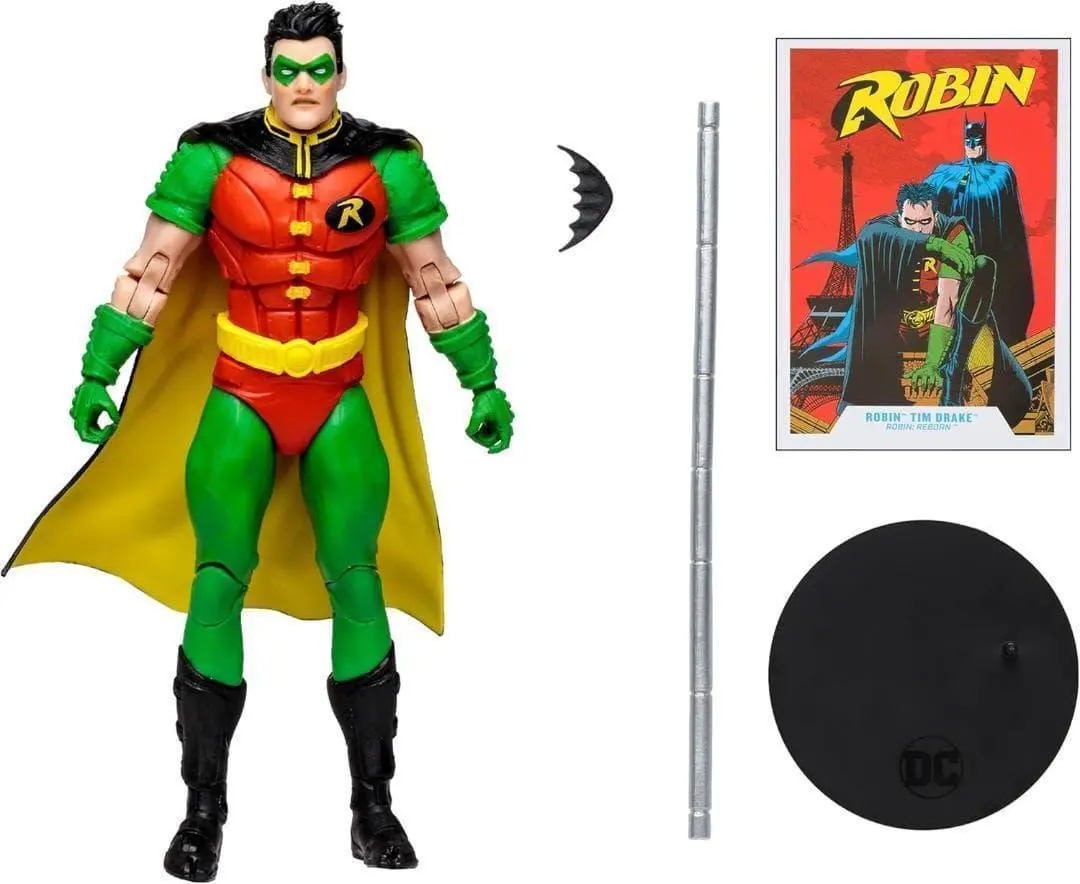 2026年最新】DCマルチバース ロビンの人気アイテム - メルカリ