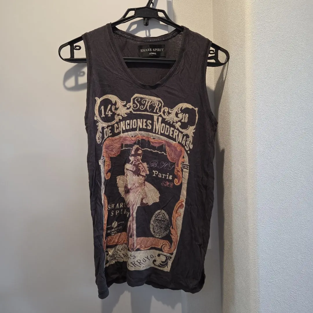 2026年最新】Share spirit タンクトップの人気アイテム - メルカリ