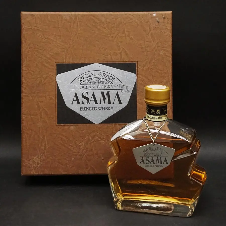 極希少 メルシャン 三楽オーシャン 軽井沢 浅間 ASAMA