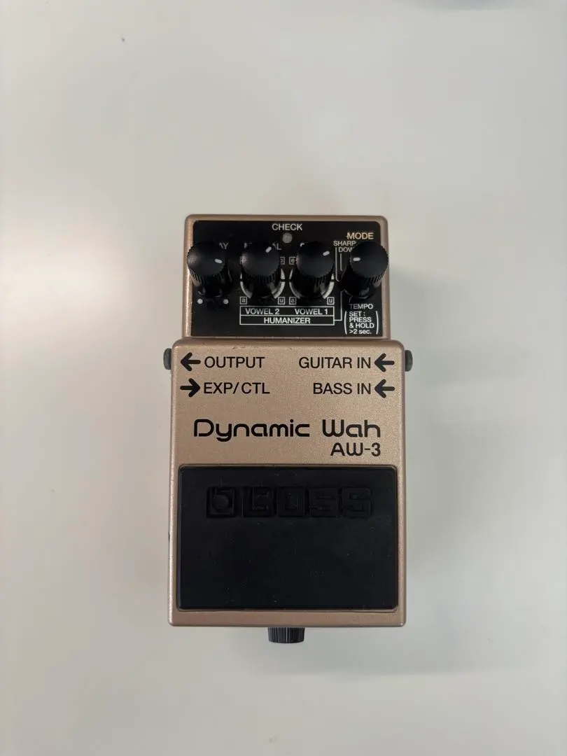 2026年最新】BOSS Dynamic Wah AW-3の人気アイテム - メルカリ