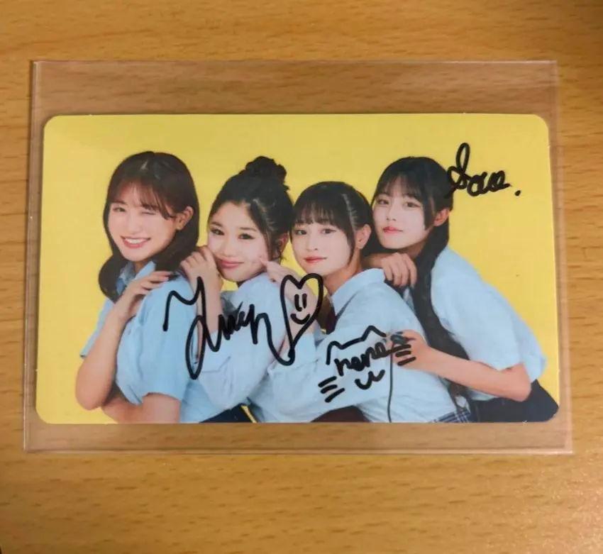 2026年最新】今日好きトレカサインの人気アイテム - メルカリ