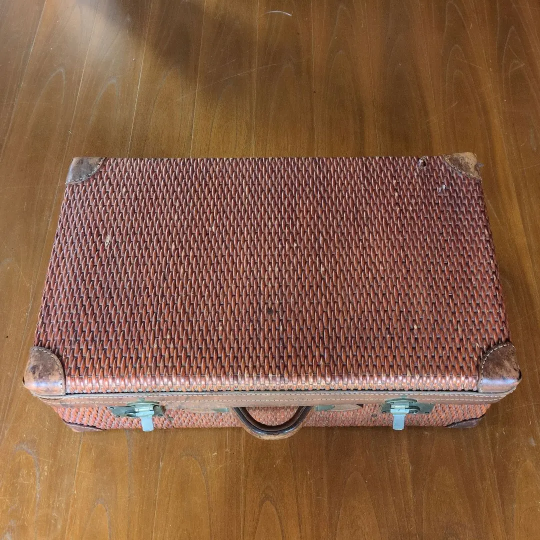 2026年最新】柳行李トランクの人気アイテム - メルカリ