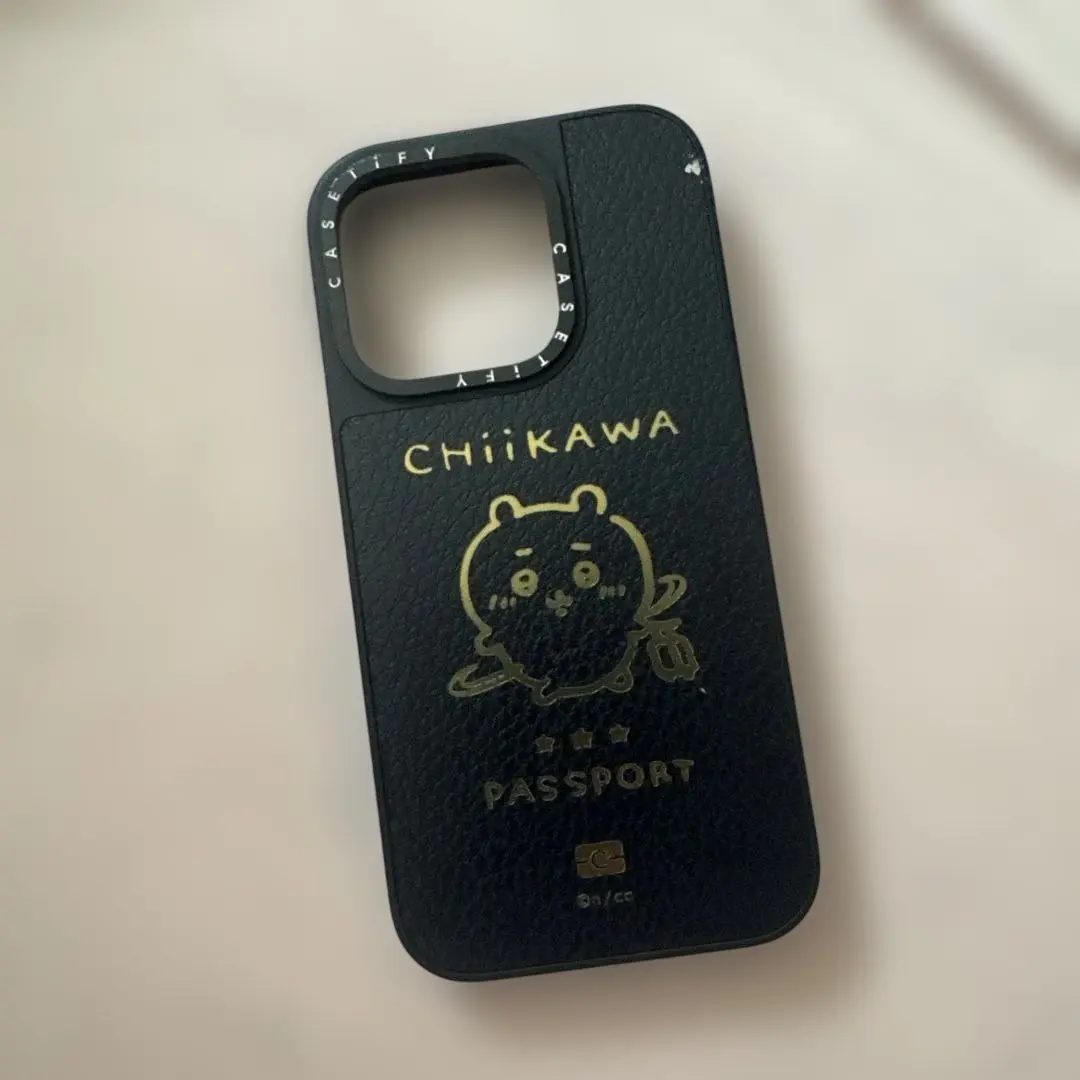 2026年最新】caseTiFY ちいかわ パスポートケースの人気アイテム
