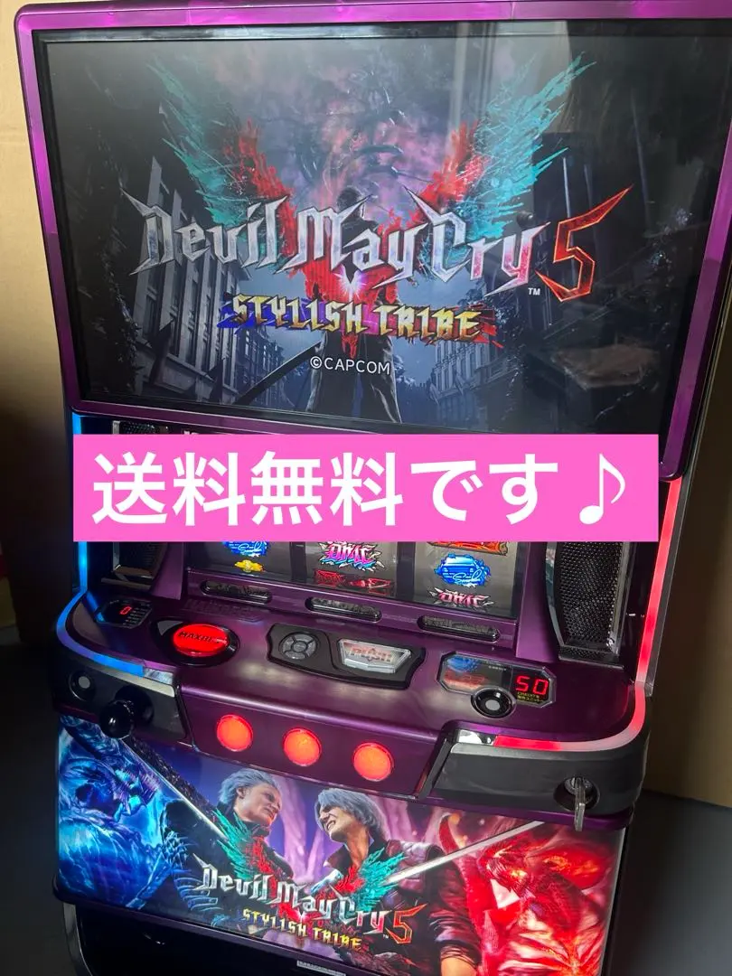 2026年最新】デビルメイクライ5 スロットの人気アイテム - メルカリ
