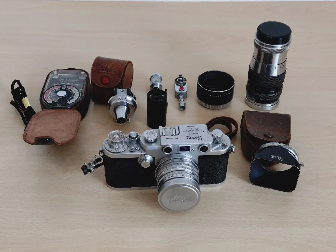 2026年最新】nicca カメラの人気アイテム - メルカリ