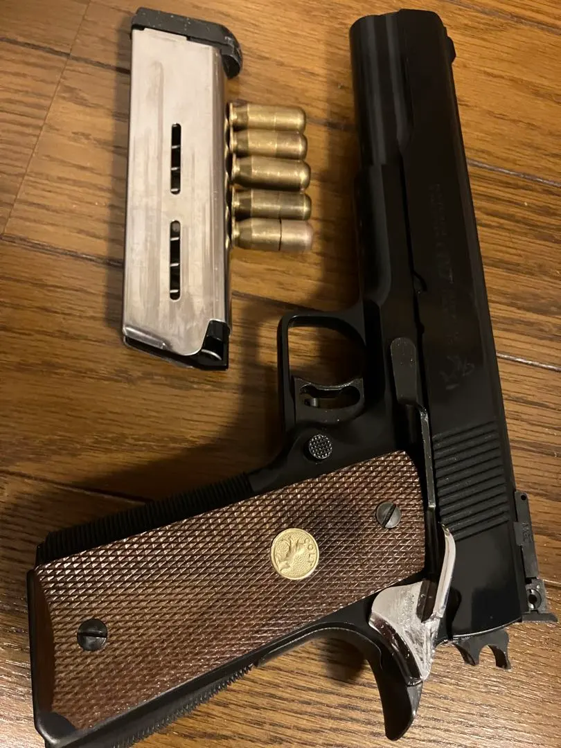 MGCナショナルマッチ2丁 スプリングフィールドカスタム