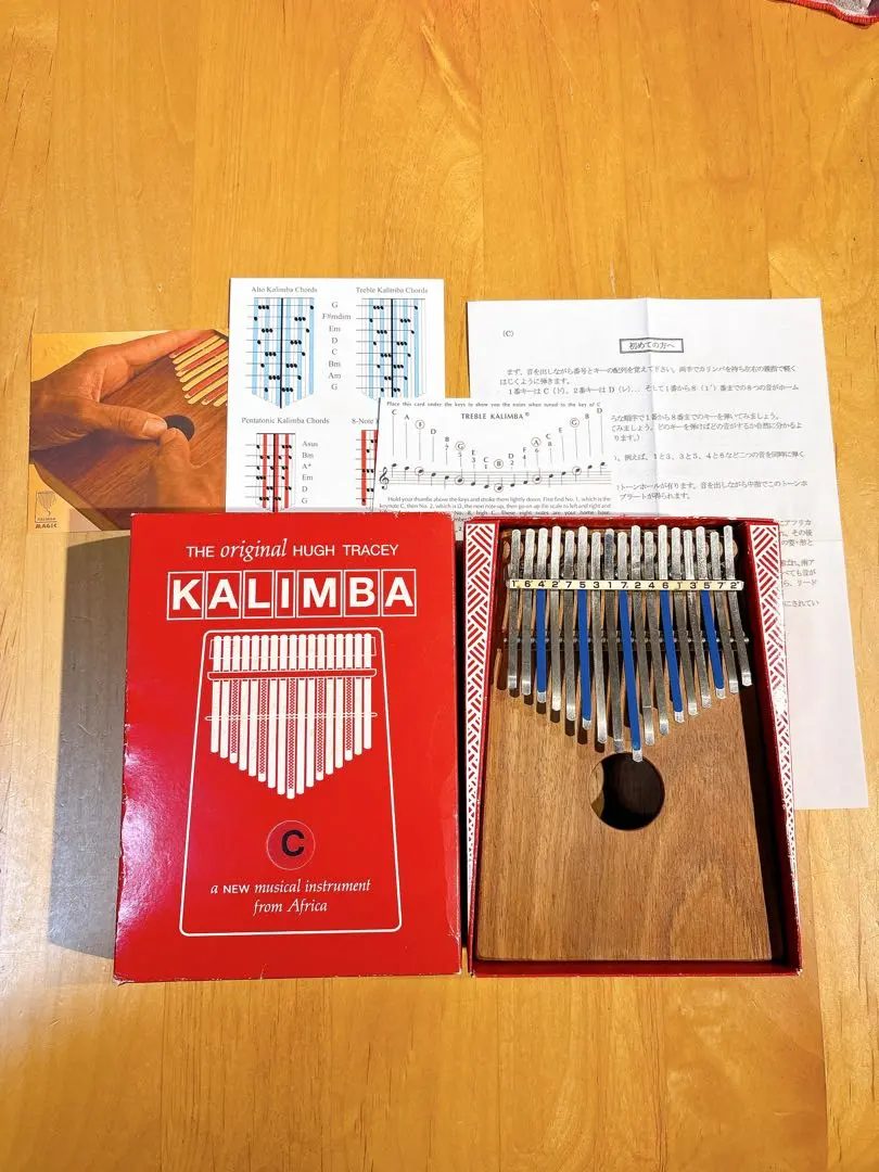 2026年最新】ヒュートレイシー カリンバの人気アイテム - メルカリ