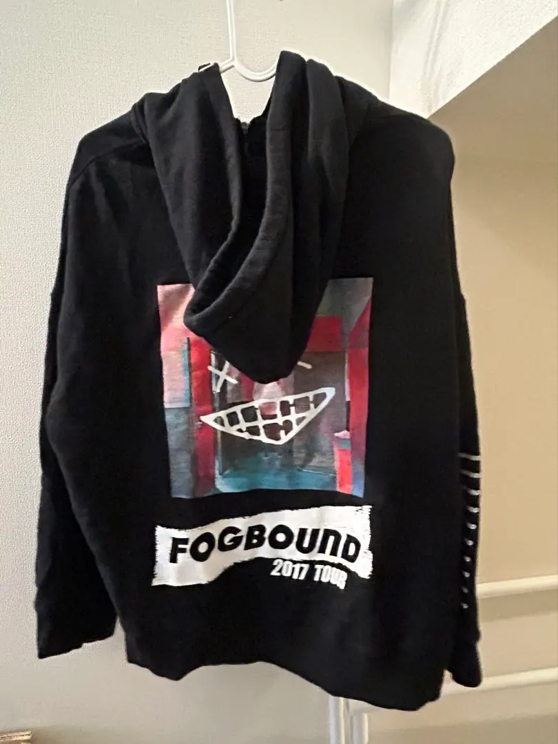 2026年最新】米津玄師 パーカー fogboundの人気アイテム - メルカリ