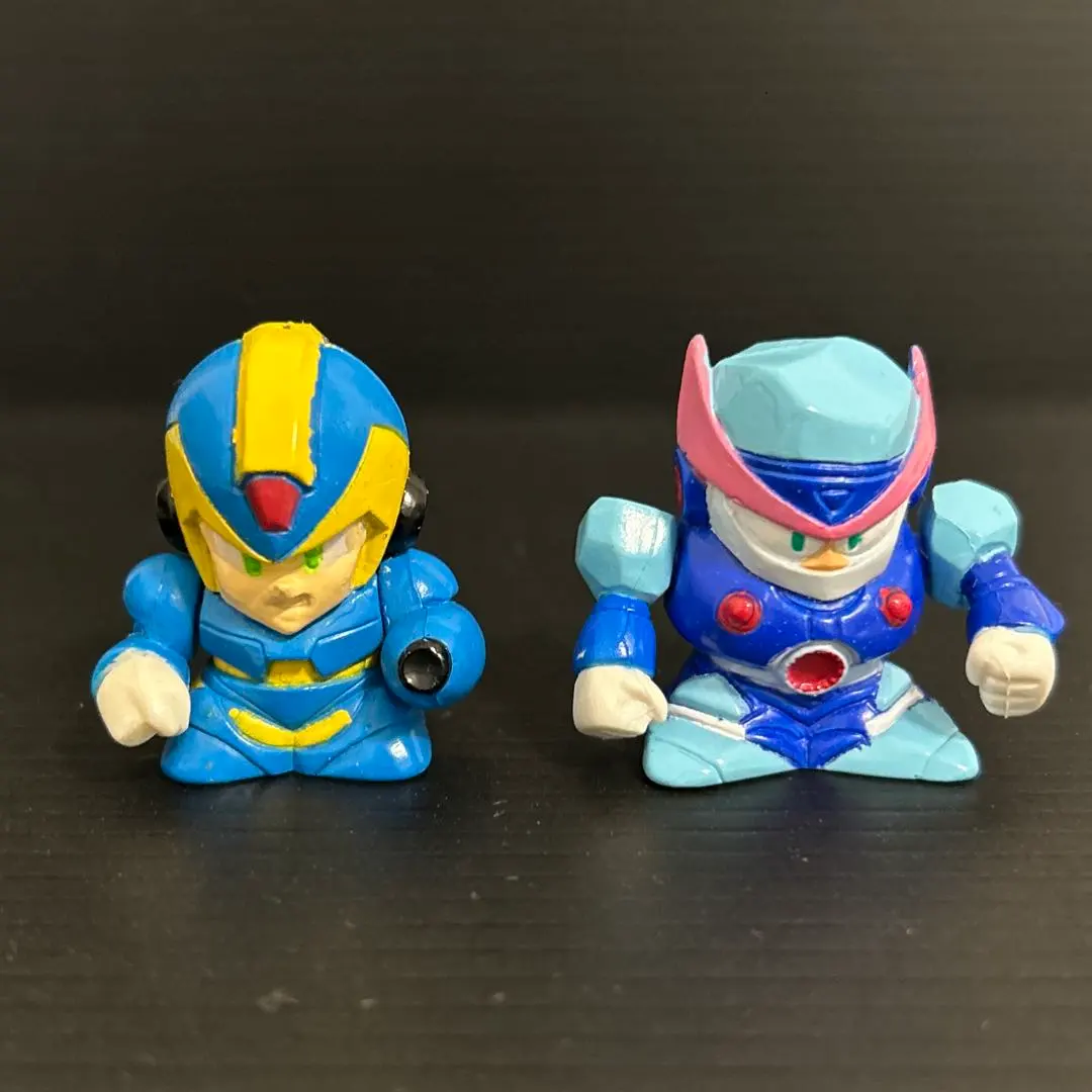 ロックマンFBコレクション46体フィギュア