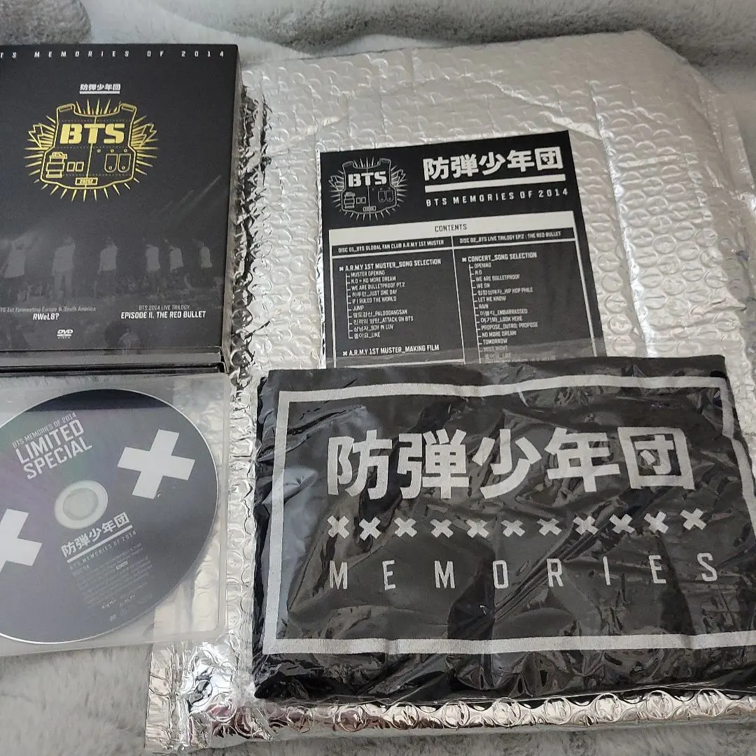 2026年最新】BTS MEMORIES OF 2014の人気アイテム - メルカリ