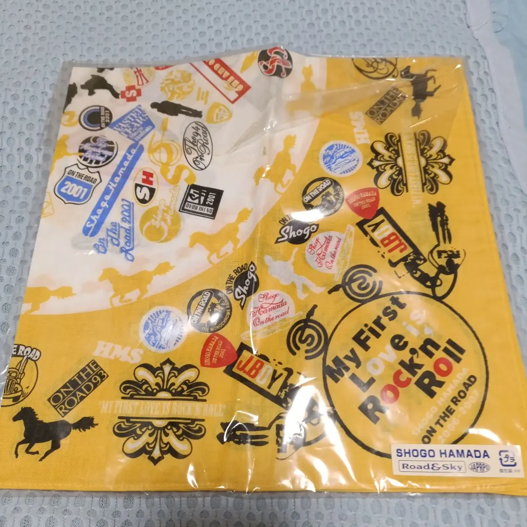 2026年最新】浜田省吾 バンダナの人気アイテム - メルカリ