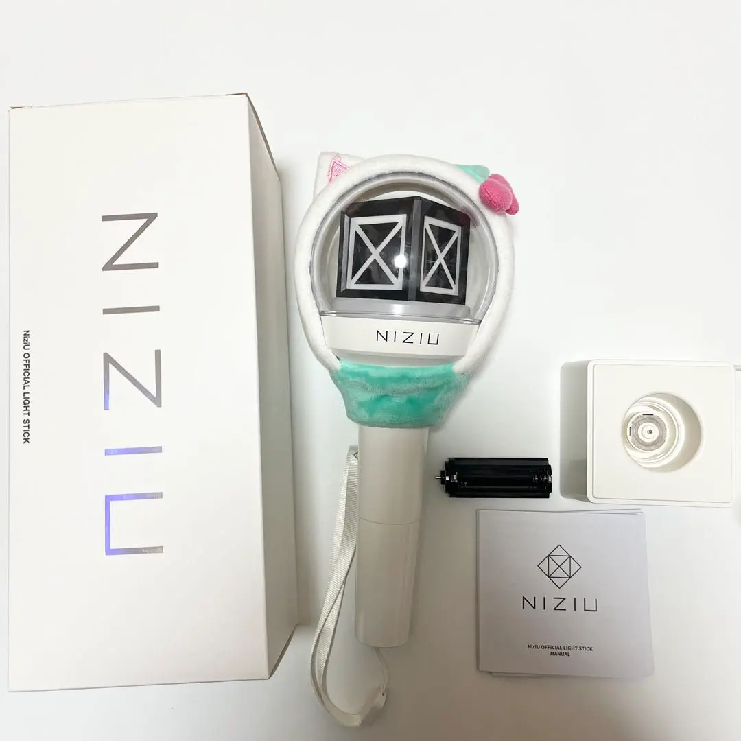 2026年最新】niziu ペンライトカバー アヤカの人気アイテム - メルカリ