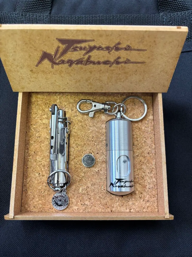 来月値上げ予定貴重 長渕剛限定Zippo 1995年ナンバー付き激レア商品