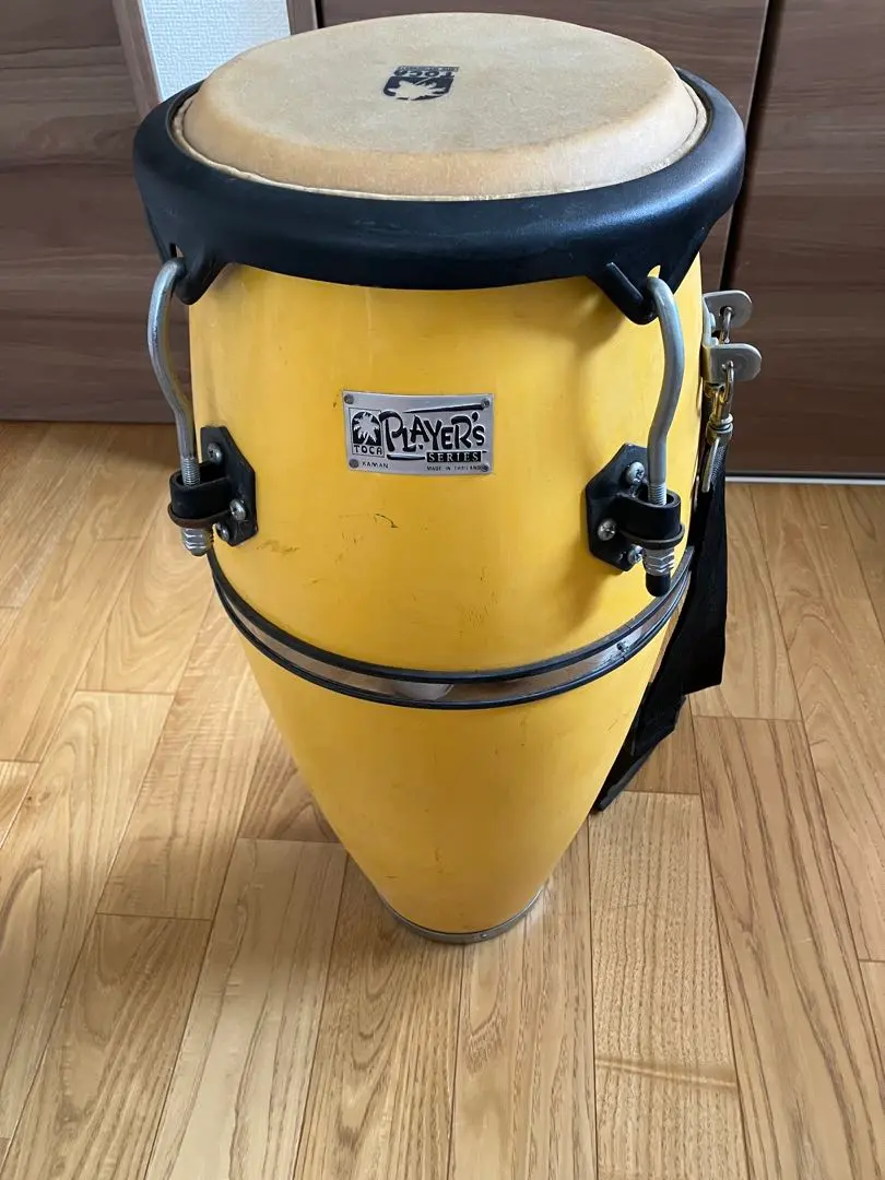 レア美品 TOCA TCAJ-PN Natural カホン