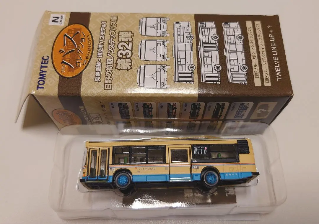 2025年最新】第32弾バスコレの人気アイテム - メルカリ ザ バス