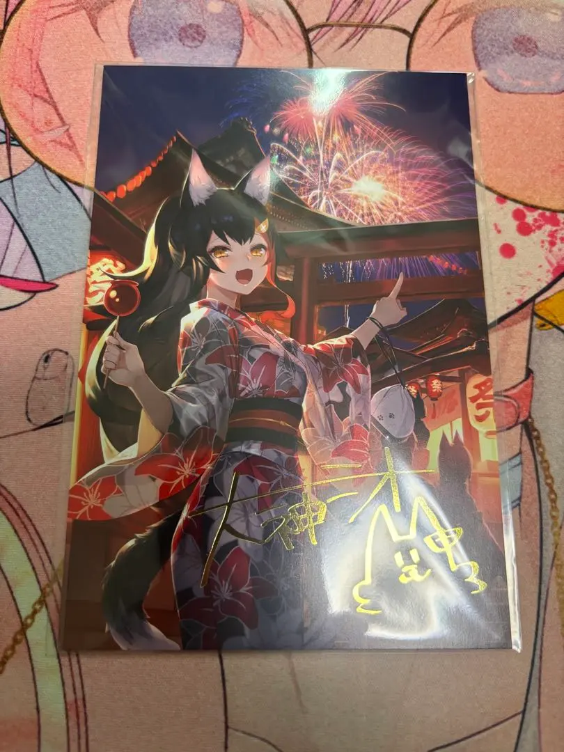 2026年最新】大神ミオ 誕生日記念2021の人気アイテム - メルカリ