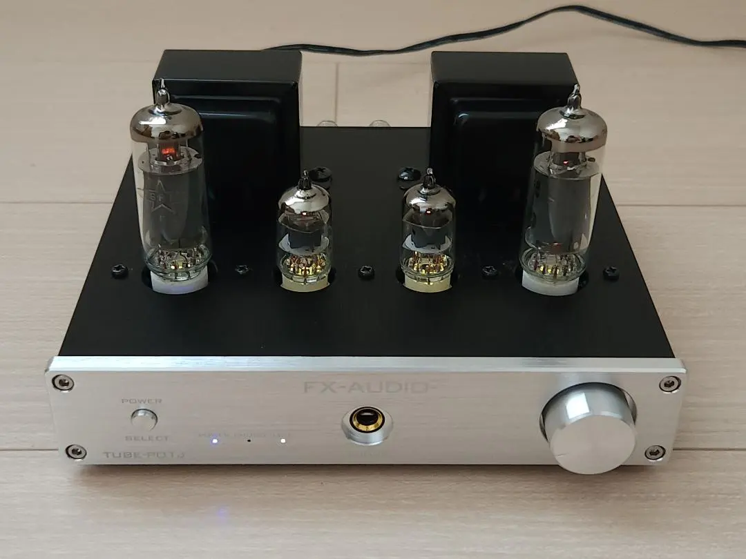 2026年最新】fx-audio tube-p01jの人気アイテム - メルカリ