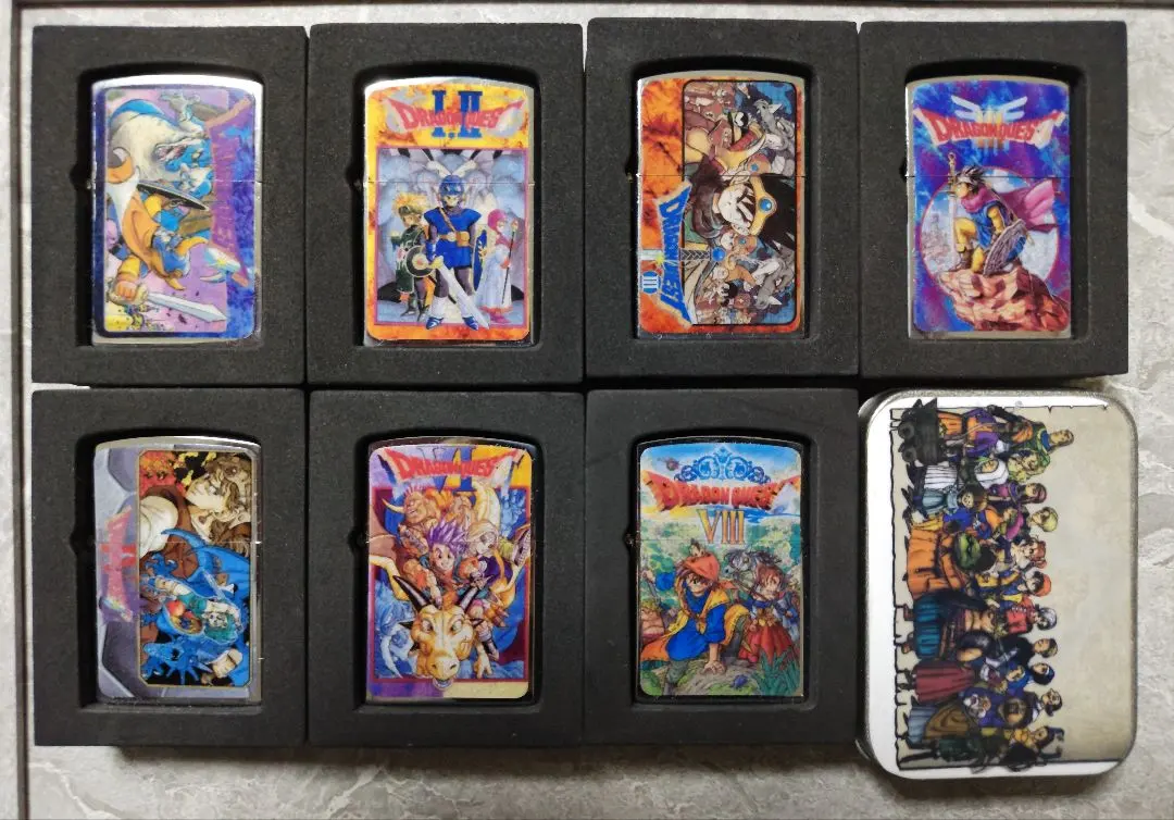 2026年最新】ドラゴンボール zippoの人気アイテム - メルカリ