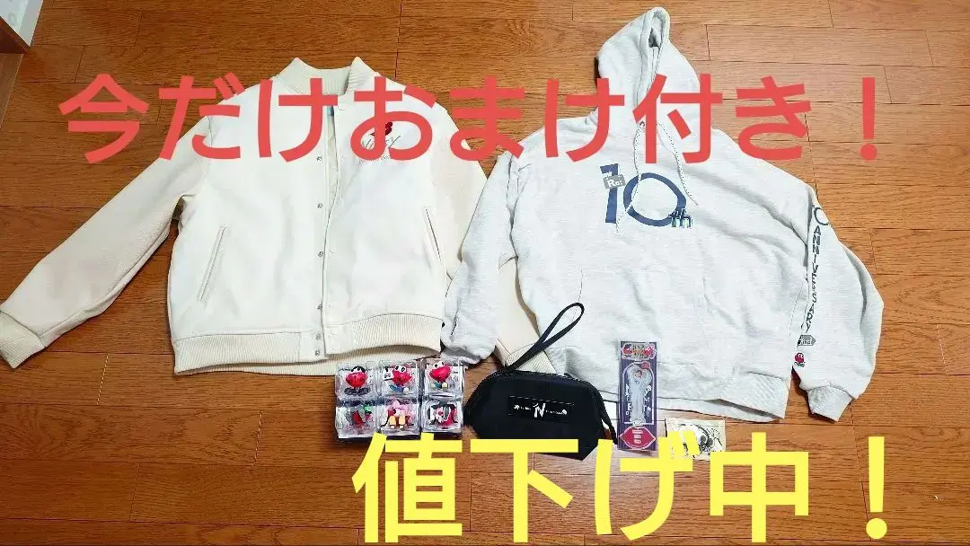 2026年最新】nissy パーカー 10thの人気アイテム - メルカリ