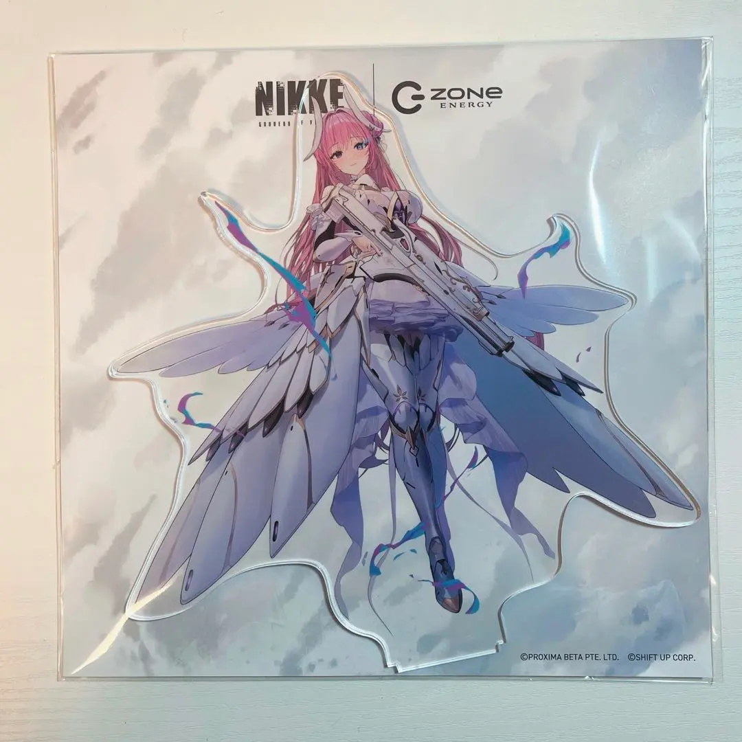 NIKKE ZONeコラボアクリルスタンド DOROTHY 勝利の女神NIKKE[ニケ