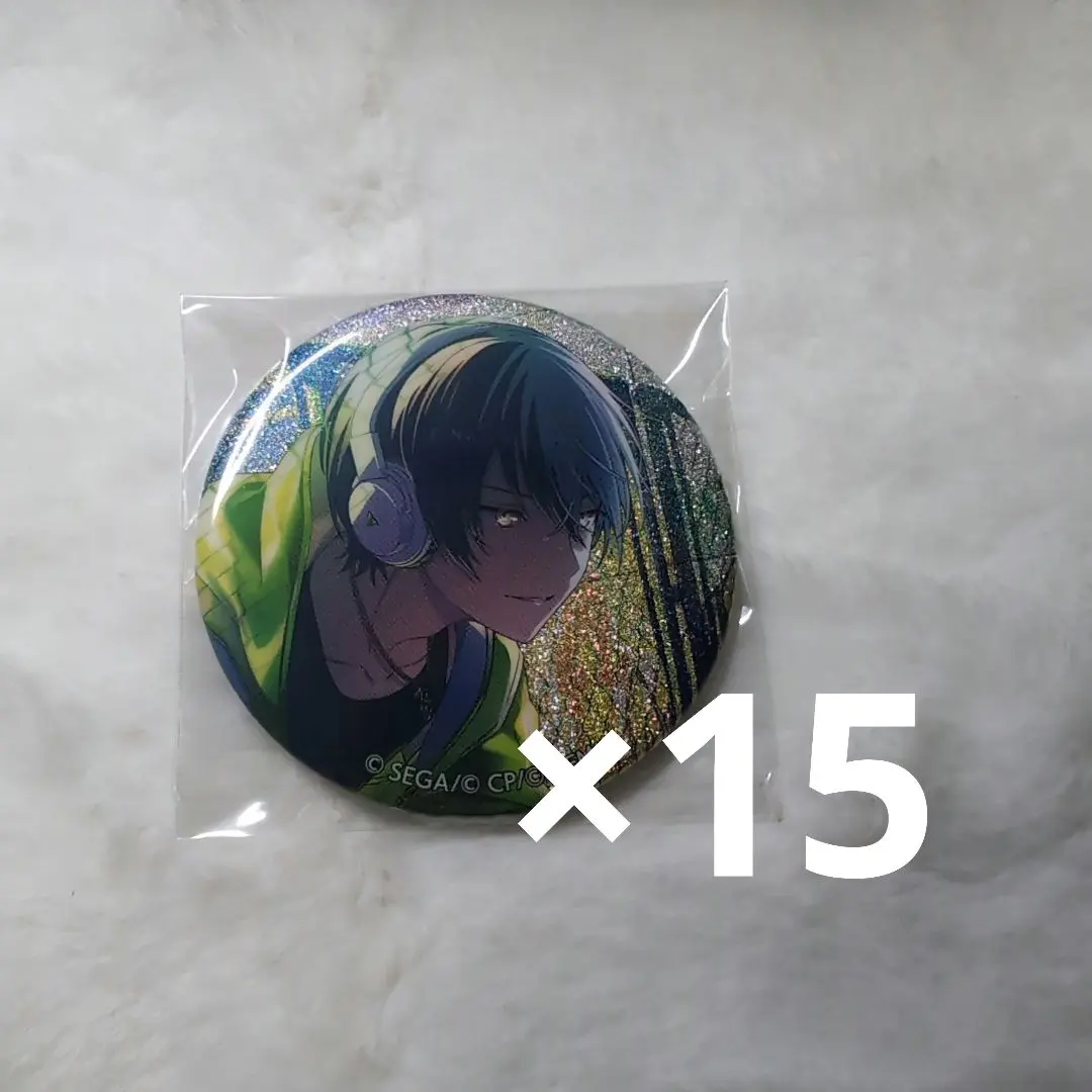 2026年最新】青柳冬弥 缶バッジ 34bの人気アイテム - メルカリ