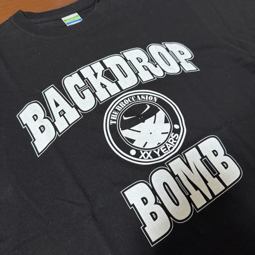 2026年最新】back drop bomb tシャツの人気アイテム - メルカリ