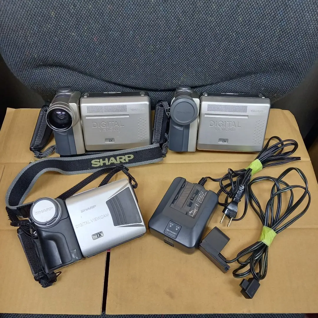 2026年最新】SHARP VL-DC5の人気アイテム - メルカリ